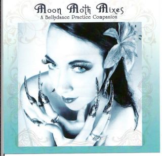 Solace Moon Moth Mixes Gothic Tribal Belly Dance Music