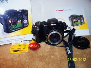  Kodak Easy Share Z712 Is Digital Camera