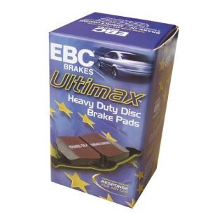 ebc ultimax brake pads image shown may vary from actual part