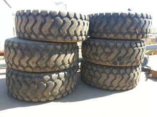 All Steel 23 5R25 REM2 Double Coin Earth Mover Radial OTR Tires