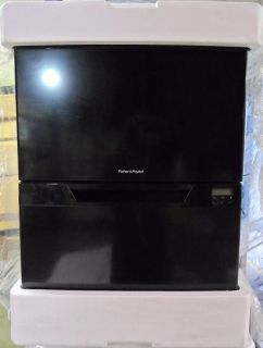 Fisher Paykel DD24DCB6 Semi Integrated Double Drawer Dishwasher