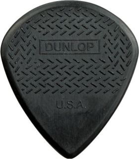 Dunlop Max Grip Jazz III Nylon Carbon Fiber Guitar Picks 1.38 mm
