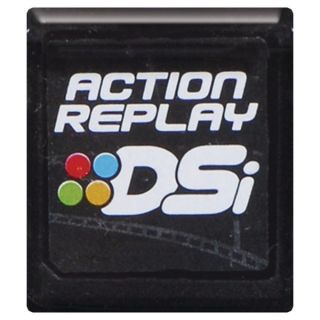  Intec DUS0162 I Nintendo DSi DS Lite Action Replay Cheat SY
