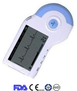 EKG ECG Portable Machine Monitoring Heart Monitor FDA