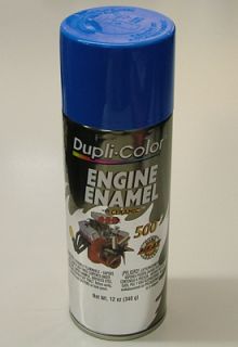  dupli color de1601 ford blue engine spray paint brand dupli color