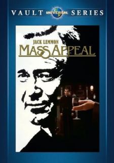 New DVD Mass Appeal Jack Lemmon Charles Durning