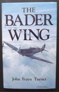 242 Squadron RAF WW2 Book Douglas Bader