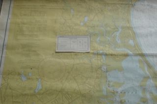 Chart The Harbors of Plymouth Duxbury Kingston Harbors 4th Ed
