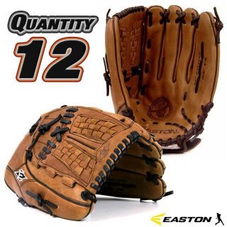 12 Easton NE14 Natural Elite Baseball Softball Gloves Mitt 14 RHT 1
