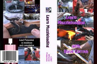 Learn Reloading Muzzleloading Video DVD 2 DVD Pac