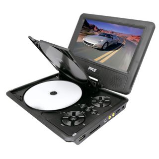  PDH9 9 Portable TFT/LCD Monitor w/ Built In DVD Player /MP4/USB S