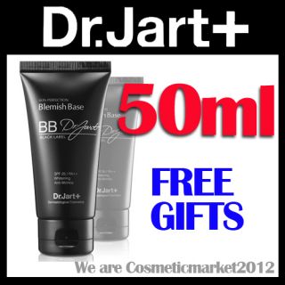 Dr Jart Black Label Skin Perfection Detox Healing BB Cream SPF25 PA