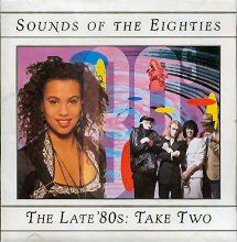 Nice Set Time Life 22 CD Lot Sounds of 80s Eighties Collection RARE