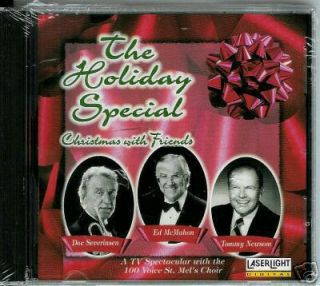 Doc Severinsen Ed McMahon Tom Newman Holiday Special