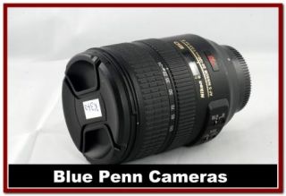 Nikon 24 120mm f/3.5 5.6 G ED IF AF S VR auto focus lens   Very Nice