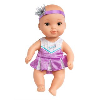 Water Babies Dream to Be Baby Dolls Cheerleader
