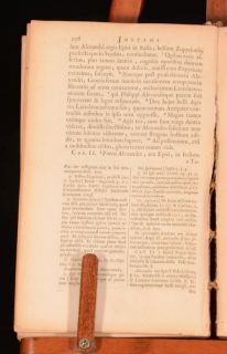1691 Justini Historiae Philippicae EX Recensione Joannis Georgii