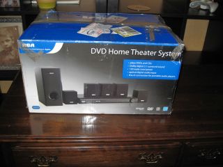RCA RTD3131 DVD Home Theater System
