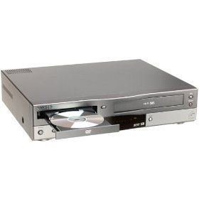  Govideo 4000 DVR DVD VHS Player