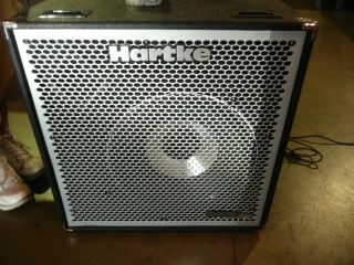 Hartke HX115 Hydrive Bass Guitar Amplifier Cabinet