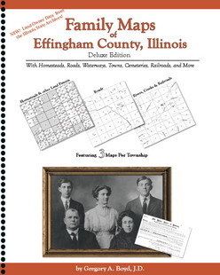 Illinois Effingham County Genealogy Land Deeds