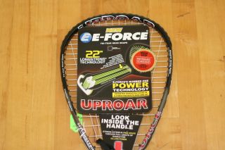 Force E Force EForce racquetball racquet UPROAR