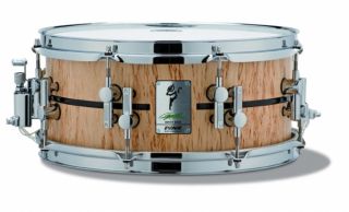  Benny Greb Signature Snare Drum 13x5 Beech Amazing Sound