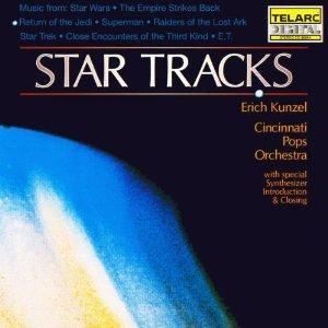 Cent CD Erich Kunzel Cincinnati Pops Star Tracks