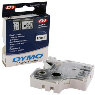 product description fill your dymo label maker with this tape cassette