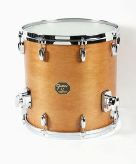 Gretsch Drums USA Custom Floor Satin Classic Mple 14x14