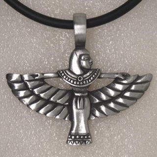 ISIS EGYPTIAN GODDESS (MADE FROM PEWTER 100% top quality)