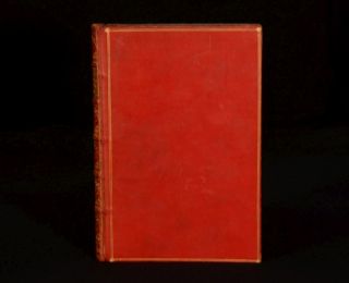 1902 Sheridan School for Scandal and The Rivals Birrell Illustrated