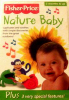  Baby Explore The Great Outdoors 3 Special Features SEALED