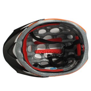 brandnew new 41 Holes Bicycle bike cycle Honeycomb Helmet Orange