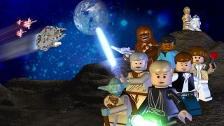 LEGO Star Wars 2 II THE ORIGINAL TRILOGY  Nintendo DS DSi XL 3DS