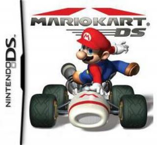 100% Brand New DS Games Card Mario Kart DS 