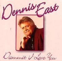 Dennis East Dammit I Love You CD South African Music