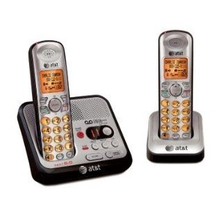 ATT EL52250 Digital Dual Handset Cordless Telephone
