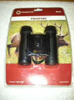 Simmons Prosport 8 21 Binoculars