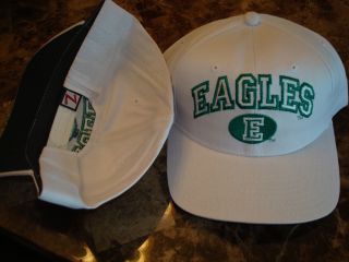 Eastern Michigan Eagles 90s Hat Cap Vintage Snapback