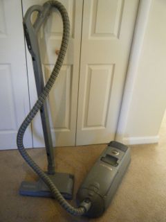 Electrolux Renaissance Canister Vacuum Cleaner C104H Good Condition