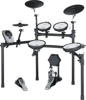  15k s v tour series electronic drum set bass drum pedal not included