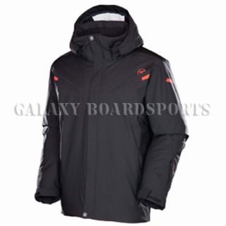  Rossignol Ride Mens Insulated Jacket 2012