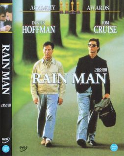  Rain Man 1988 Dustin Hoffman DVD