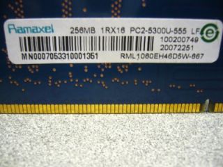 ECS Elitegroup 945P A Ver 2 0 Motherboard Pentium D 945 SL9QB 3 40GHz