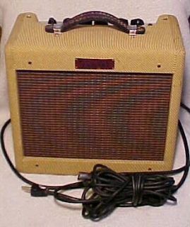 Fender Bronco Amp Type PR 258 Brea California Nice Guitar Amplifier