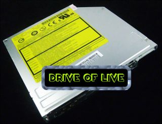  UJ 846 C iBook PowerBook G4 G5 8X DL DVD RW Burner Slot in IDE Drive