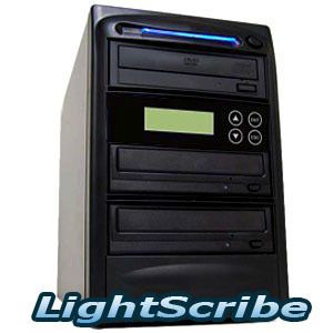  CD DVD Disc Duplicator Labeler Printer Device Equipment