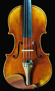  Build Italian Antique Violin # 051 Lord Wilton Guarneri del Gesu