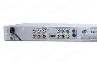 Region HDMI 1080p HDTV DVD PLAYER w/ Free Mic Multi Zone Code NTSC PAL
